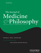 The Journal of Medicine and Philosophy